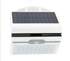 Balizador LED de Parede Solar BS 54 leds BF - 3 Unidades
